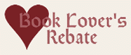 Book Lover's Rebate